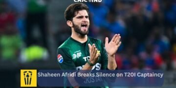Shaheen Afridi Breaks Silence on T20I Captaincy Sacking, Eyes Redemption as Pakistan’s New ODI Captain 2 Shaheen Afridi