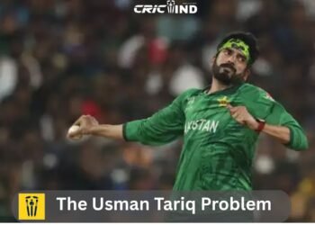 IND vs PAK T20 World Cup 2026: The Usman Tariq Problem for India’s Left-Hand Batters 20 IND vs PAK T20 World Cup 2026