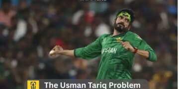 IND vs PAK T20 World Cup 2026: The Usman Tariq Problem for India’s Left-Hand Batters 2 IND vs PAK T20 World Cup 2026