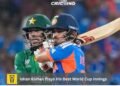 IND vs PAK T20 World Cup 2026: Ishan Kishan Plays His Best World Cup Innings 16 Ishan Kishan Plays His Best World Cup Innings