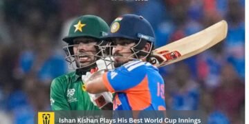 IND vs PAK T20 World Cup 2026: Ishan Kishan Plays His Best World Cup Innings 2 Ishan Kishan Plays His Best World Cup Innings