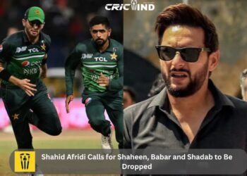 IND vs PAK T20 World Cup 2026: Shahid Afridi Calls for Shaheen, Babar and Shadab to Be Dropped 20 Shahid Afridi Calls for Shaheen, Babar and Shadab to Be Dropped