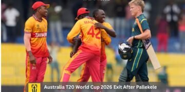 Australia T20 World Cup 2026 Exit After Pallekele Washout 2 Australia T20 World Cup 2026