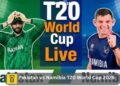 Pakistan vs Namibia T20 World Cup 2026: Pakistan Opt to Bat in Crucial Super Eight Decider 16 Pakistan vs Namibia T20 World Cup 2026