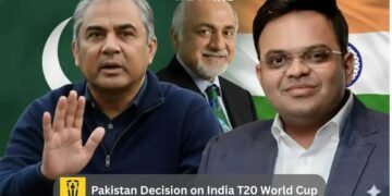 Pakistan Decision on India T20 World Cup
