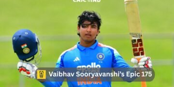 India vs England U19 World Cup Final