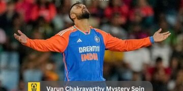Varun Chakravarthy Mystery Spin