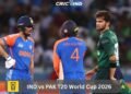IND vs PAK T20 World Cup 2026