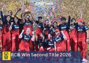 RCB vs DC WPL 2026 Final
