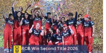 RCB vs DC WPL 2026 Final