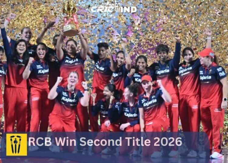 RCB vs DC WPL 2026 Final