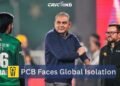 PCB Faces Global Isolation
