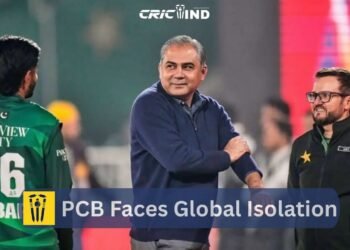 PCB Faces Global Isolation