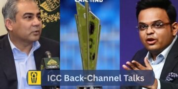 ICC Back-Channel Talks