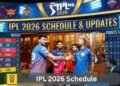 IPL 2026 Schedule: Mumbai Indians to Face CSK and RCB Twice in League Stage 16 IPL 2026 Schedule