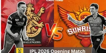 IPL 2026 Opening Match: RCB vs SRH Set for High-Scoring Clash at Chinnaswamy. 2 IPL 2026 Opening Match