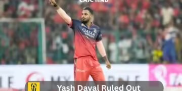 IPL 2026 Updates: Yash Dayal Ruled Out, Ben Duckett Pulls Out, KKR Eye Replacement 2 IPL 2026 Updates