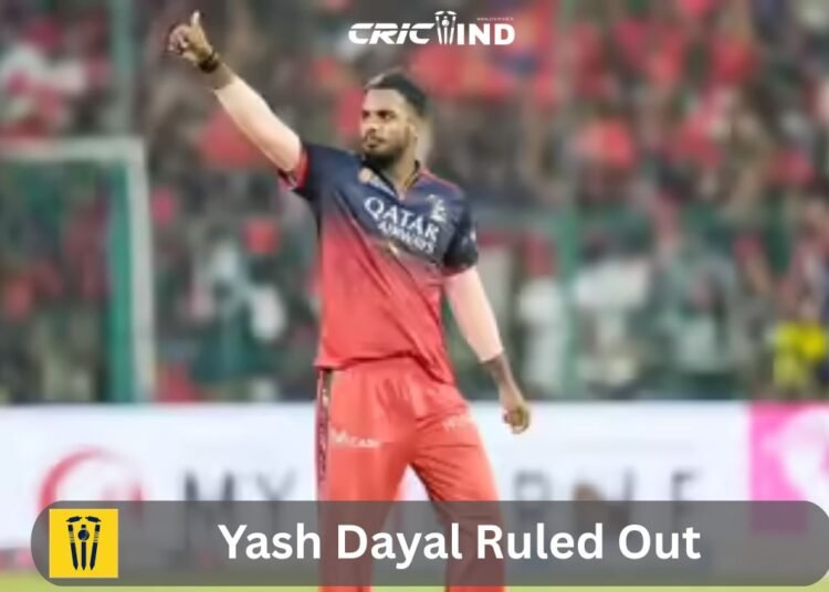IPL 2026 Updates: Yash Dayal Ruled Out, Ben Duckett Pulls Out, KKR Eye Replacement 1 IPL 2026 Updates